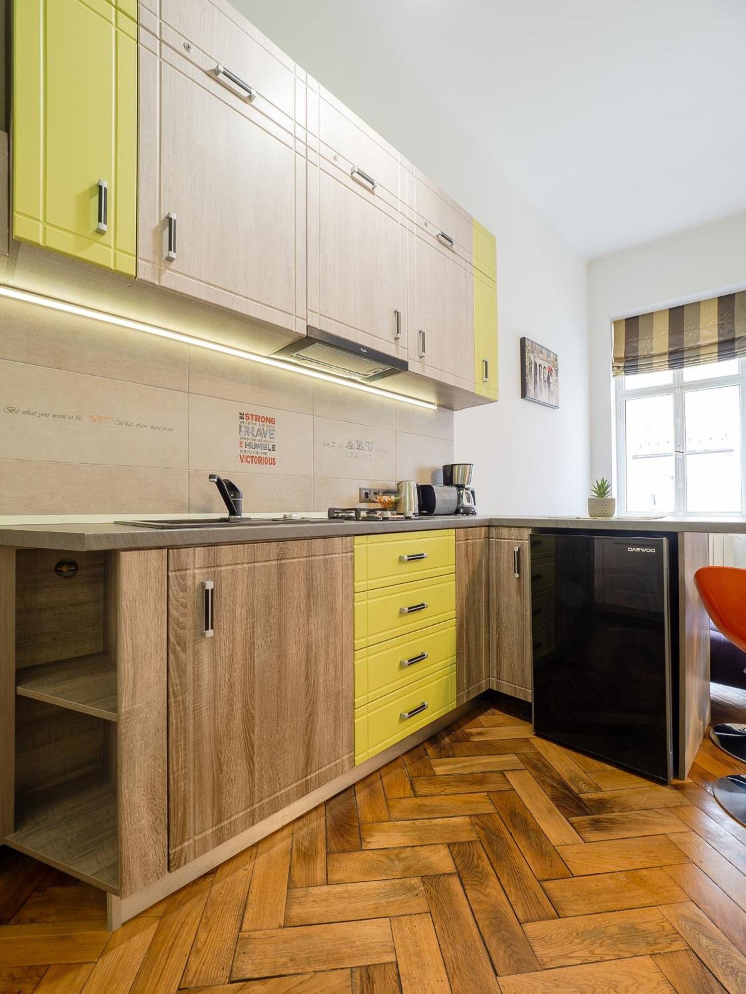 City Spirit Studio - Piata Mare & Balcescu View Sibiu Exterior photo