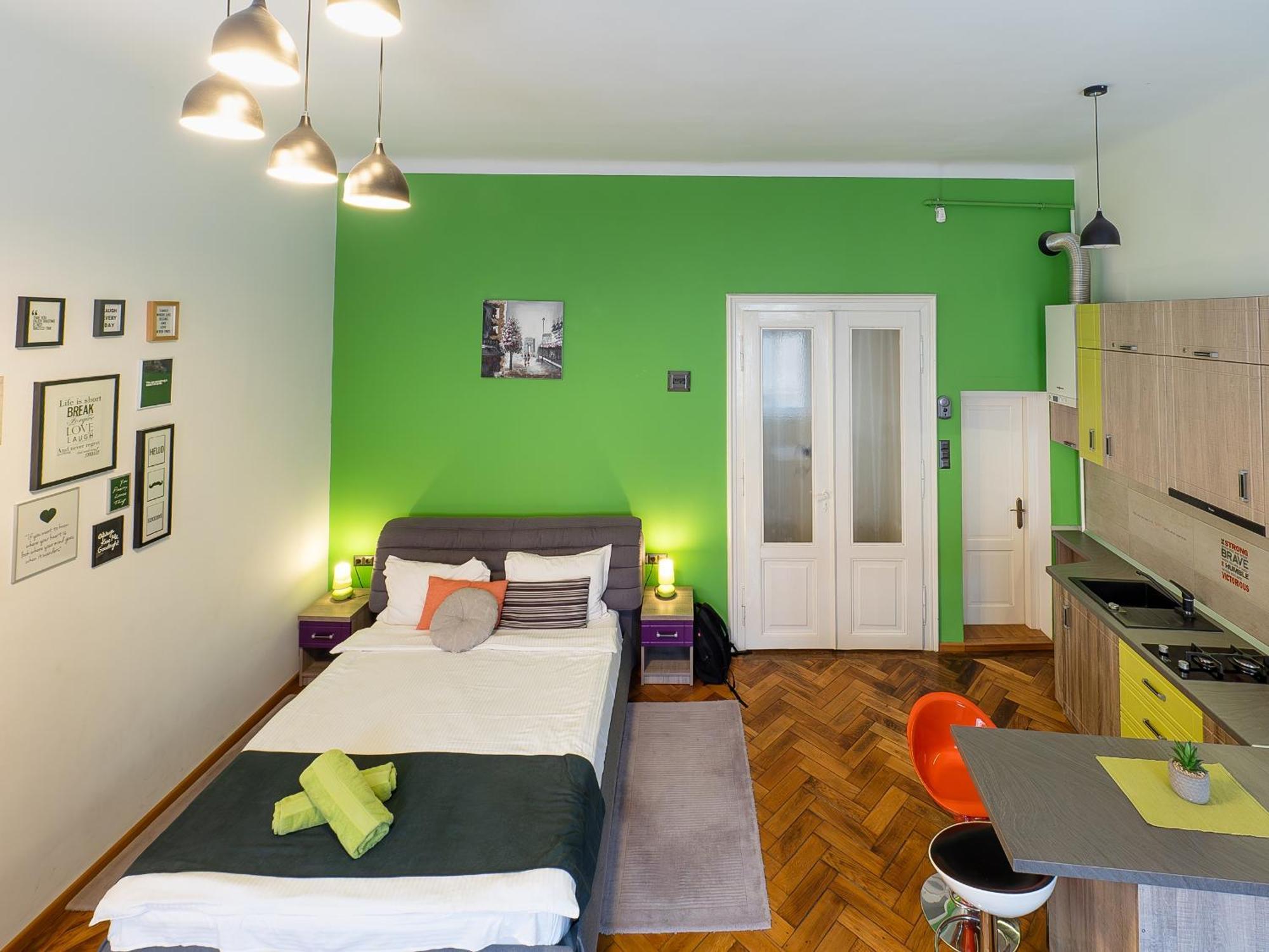 City Spirit Studio - Piata Mare & Balcescu View Sibiu Exterior photo